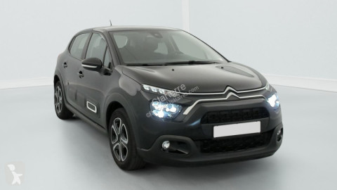 Voiture citadine Citroën