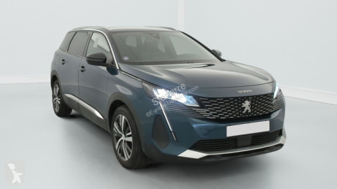Voiture 4X4 / SUV Peugeot