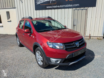 Vůz limuzína Dacia