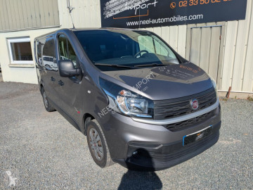 Užitková dodávka Fiat
