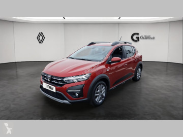 Vůz limuzína Dacia
