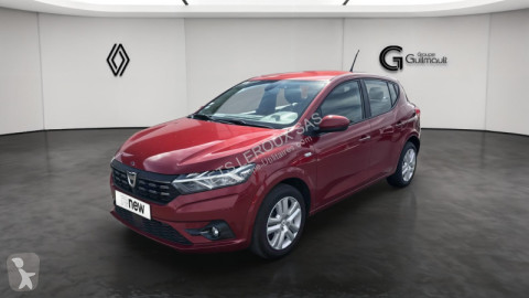 Vůz limuzína Dacia