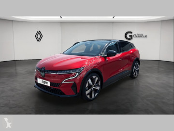 Vůz limuzína Renault