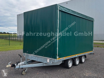 Eduard könnyű pótkocsi