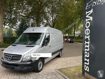 Užitková dodávka Mercedes