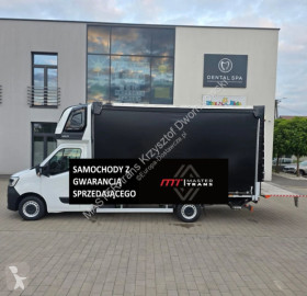 Posuvné závěsy Renault