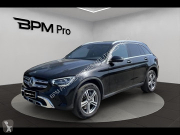 Mercedes GLC GLC 300 de 194+122ch Business Line 4Matic 9G-Tronic