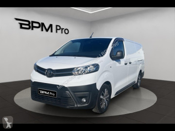 Užitková dodávka Toyota