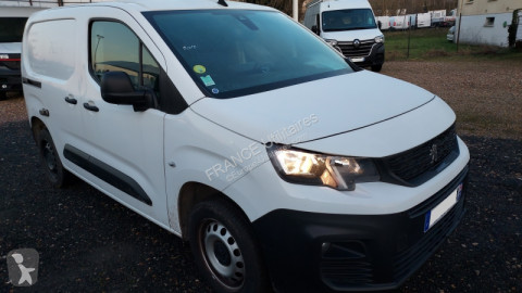 Užitková dodávka Peugeot