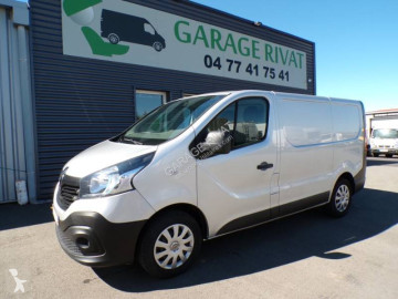 RenaultTraficL1H1 120 DCI