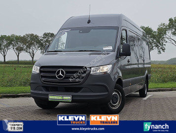 Užitková dodávka Mercedes
