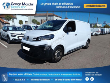 Peugeot mid-size van