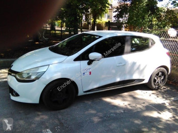 Vůz městský vůz Renault