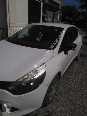 Renault Clio IV RENAULT société 1.5dCi 90CV