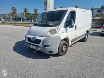 Užitková dodávka Peugeot
