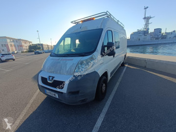 Užitková dodávka Peugeot