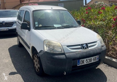 Furgoneta Peugeot