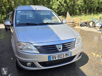 Vůz Dacia