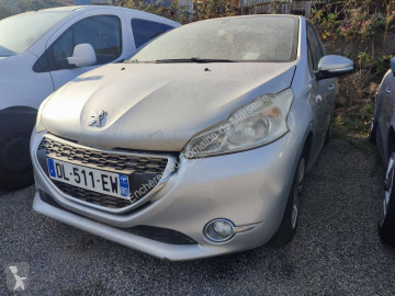 Coche urbano Peugeot
