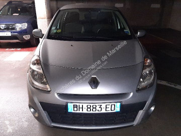 Vůz městský vůz Renault