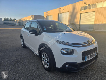 Vůz městský vůz Citroën