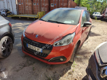 PeugeotE-208