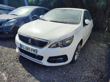 Vůz městský vůz Peugeot