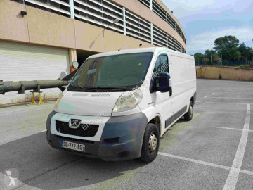 Užitková dodávka Peugeot