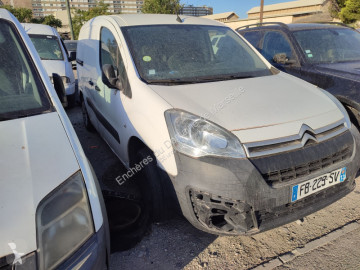 Lehké dodávkové auto Citroën