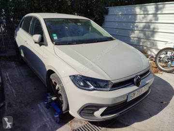 Vůz městský vůz Volkswagen