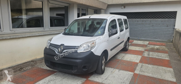 Lehké dodávkové auto Renault