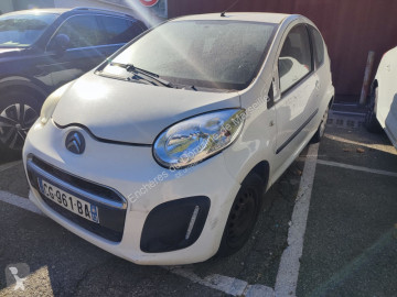 Vůz městský vůz Citroën