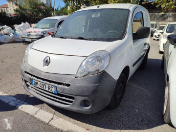 Lehké dodávkové auto Renault