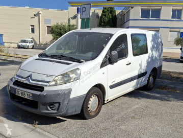 Lehké dodávkové auto Citroën
