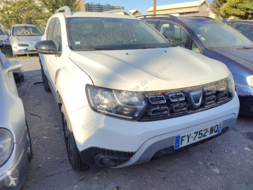 Coche 4X4 / SUV Dacia
