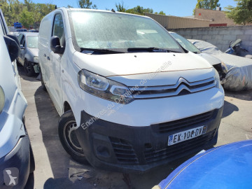 Lehké dodávkové auto Citroën