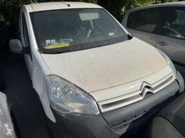 Lehké dodávkové auto Citroën