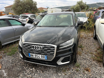 Coche 4X4 / SUV Audi