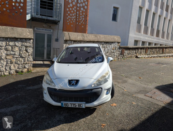 Vůz městský vůz Peugeot