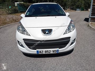 Vůz městský vůz Peugeot