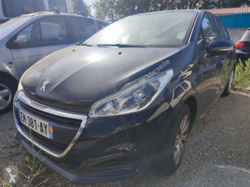 Vůz městský vůz Peugeot