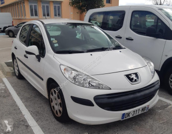 Vůz městský vůz Peugeot