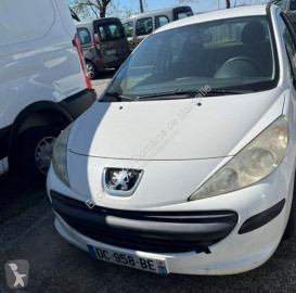 Vůz městský vůz Peugeot