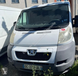 Užitková dodávka Peugeot