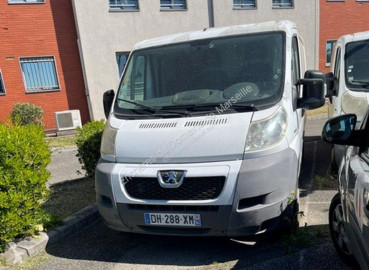 Užitková dodávka Peugeot