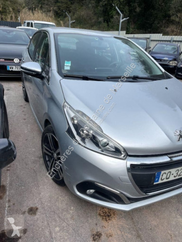 Vůz městský vůz Peugeot