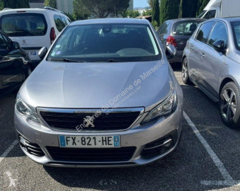 Vůz městský vůz Peugeot