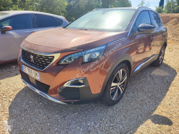 Vůz 4x4 / SUV Peugeot