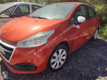 Vůz městský vůz Peugeot