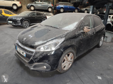 PeugeotE-208